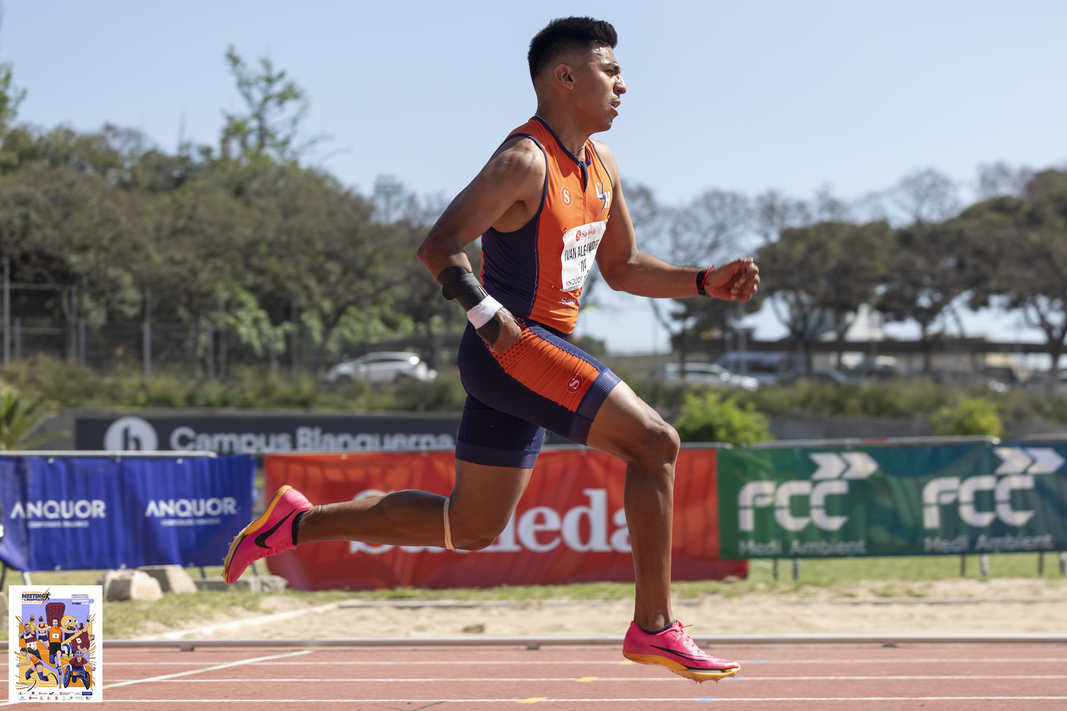 Meeting Internacional de Paratletisme