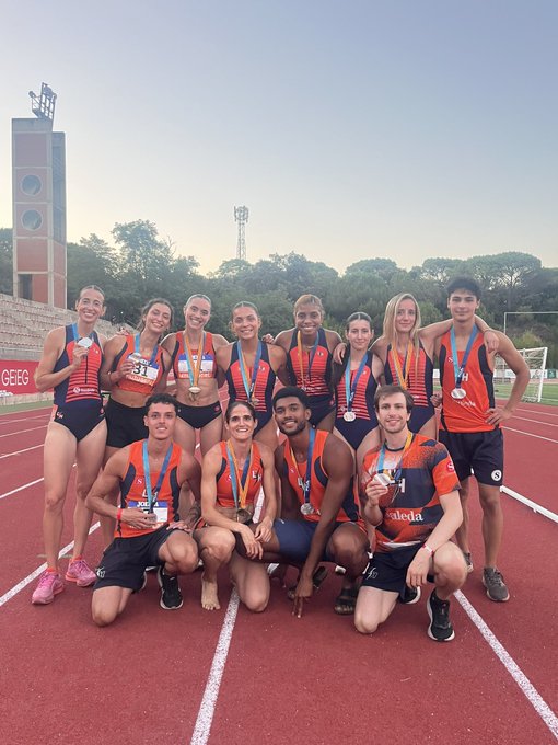 19 medalles del club al Campionat de Catalunya absolut de...